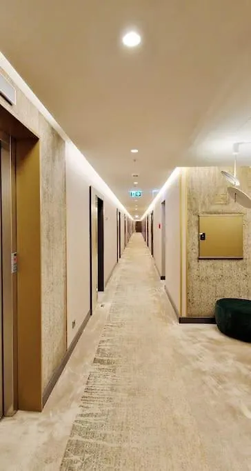 Apartmán 2Budapest Eye-Freegym And Sauna Luxury Home