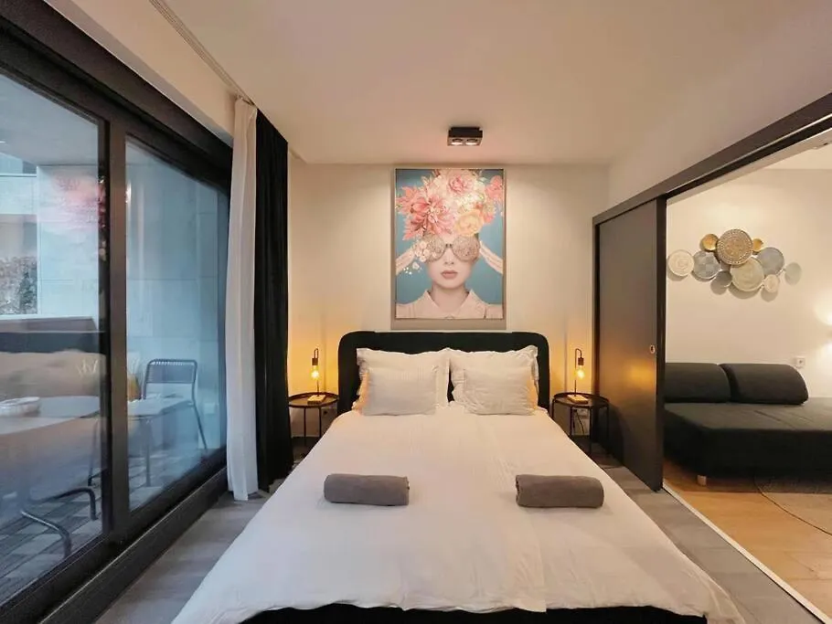 Apartmán 2Budapest Eye-Freegym And Sauna Luxury Home