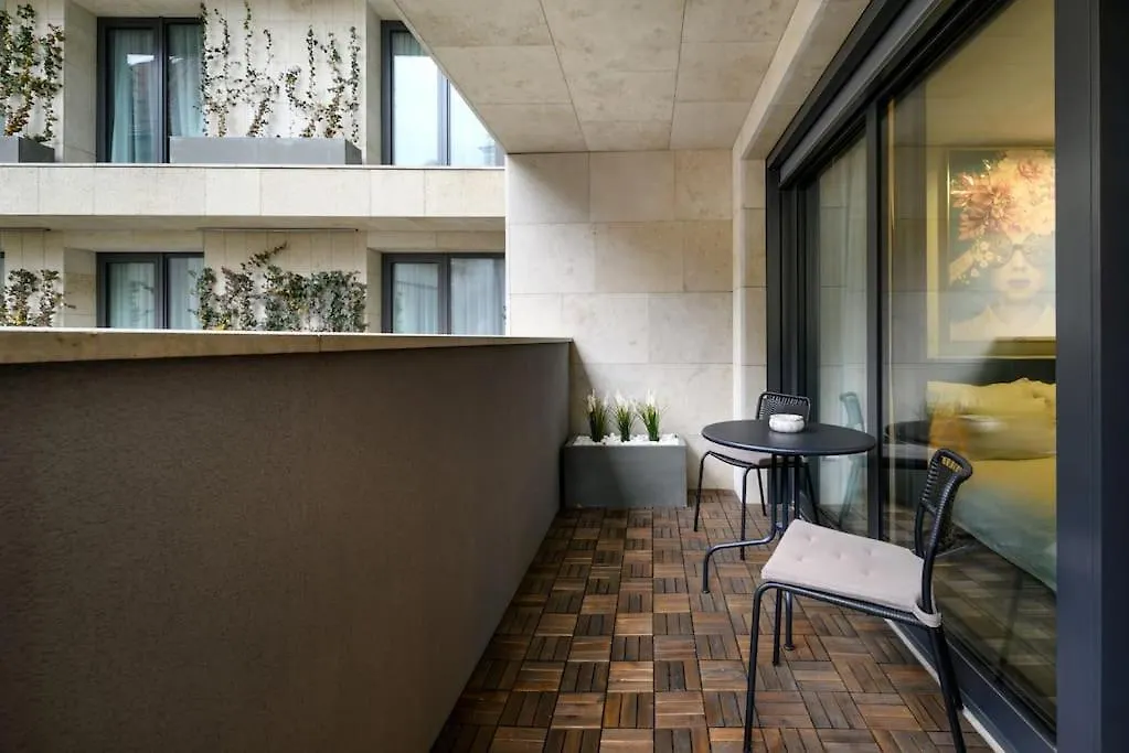 2Budapest Eye-Freegym And Sauna Luxury Home Apartmán