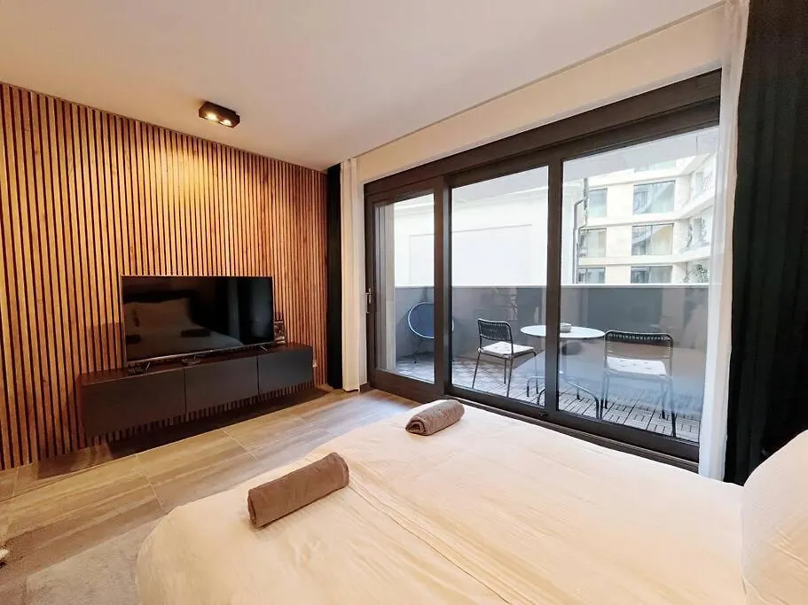 2Budapest Eye-Freegym And Sauna Luxury Home Budapešť