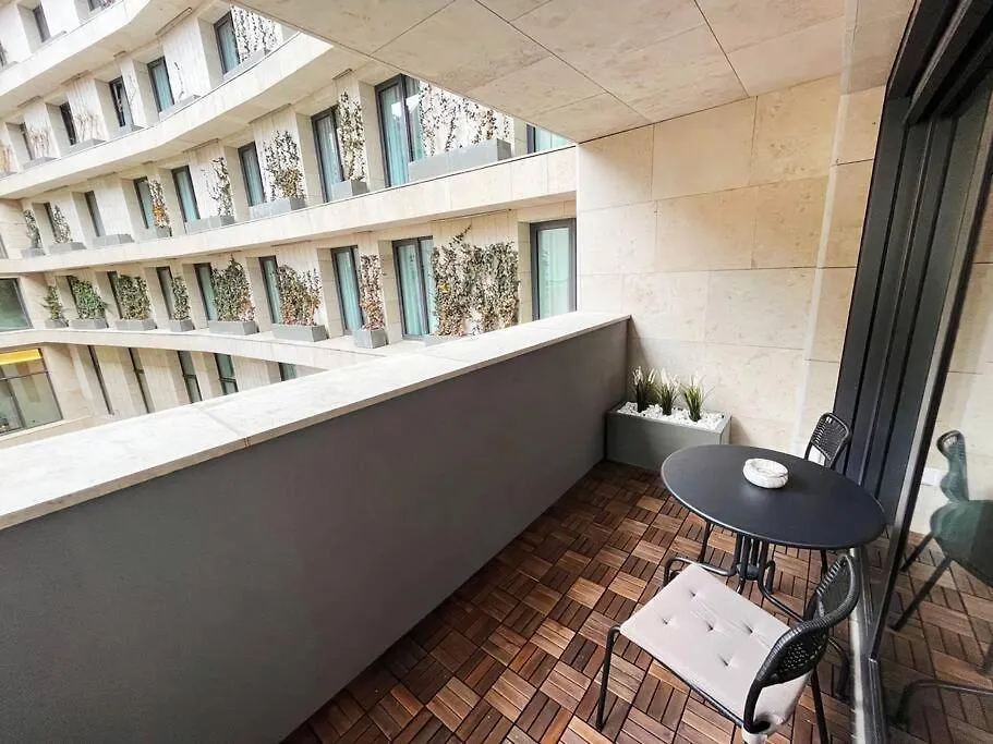 2Budapest Eye-Freegym And Sauna Luxury Home Apartmán Budapešť