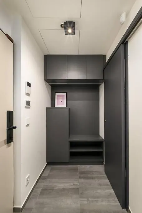 2Budapest Eye-Freegym And Sauna Luxury Home