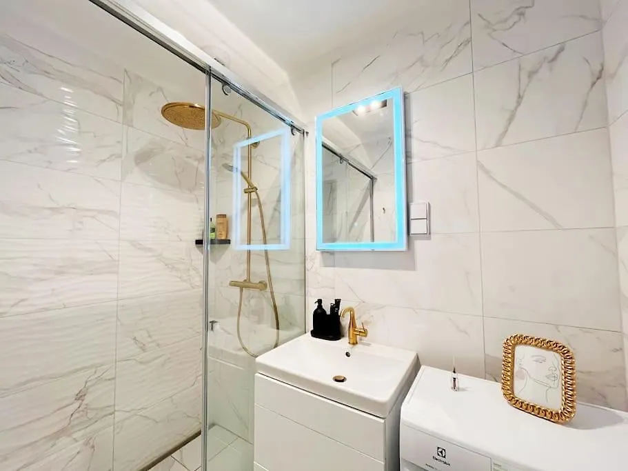 2Budapest Eye-Freegym And Sauna Luxury Home Apartmán Budapešť