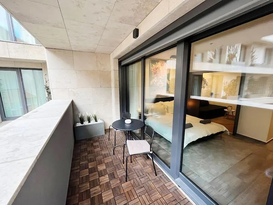 2Budapest Eye-Freegym And Sauna Luxury Home 0*, Budapešť Maďarsko